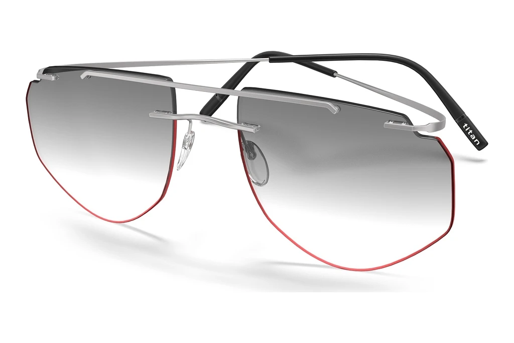 Silhouette   5599-NQ 6965 Grey Taurus Silhouette   5599-NQ 6965 Grey Taurus