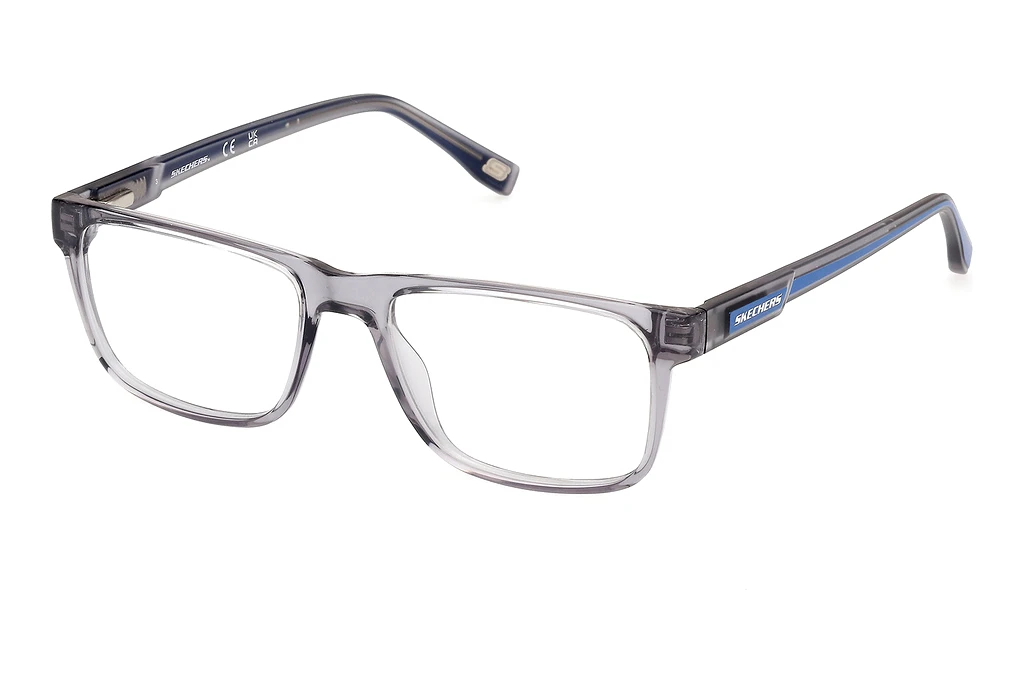 Skechers SE3304 022 Glänzend Grau Skechers SE3304 022 Glänzend Grau