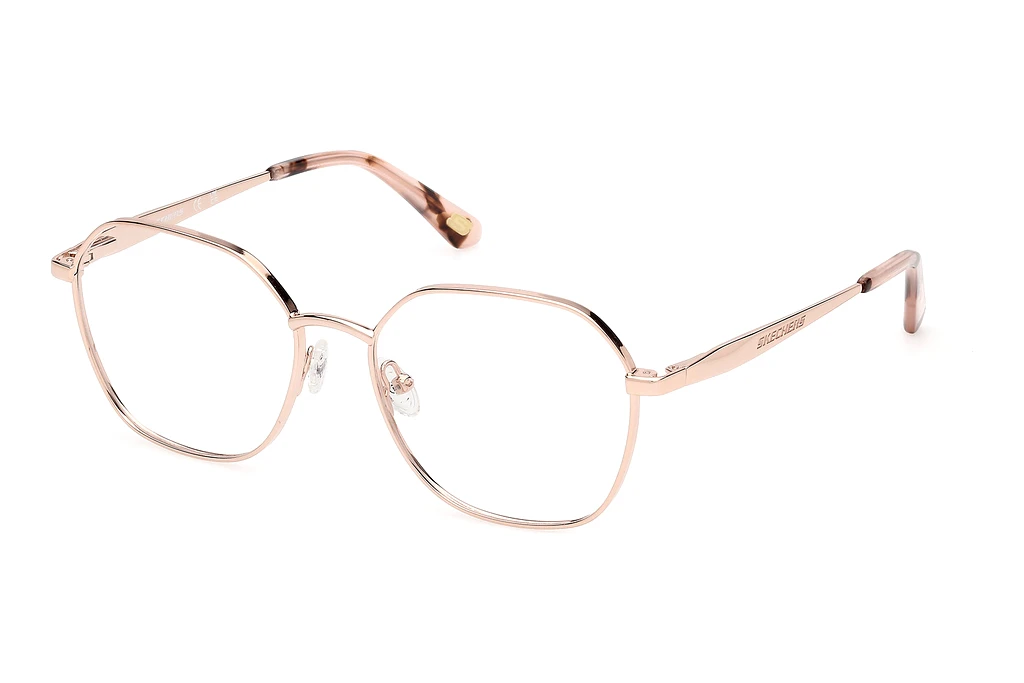 Skechers SE50063 028 Glänzend Rose Gold Skechers SE50063 028 Glänzend Rose Gold