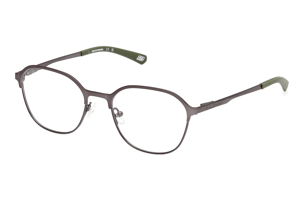 Skechers SE50112 009 Matt Gunmetal Skechers SE50112 009 Matt Gunmetal