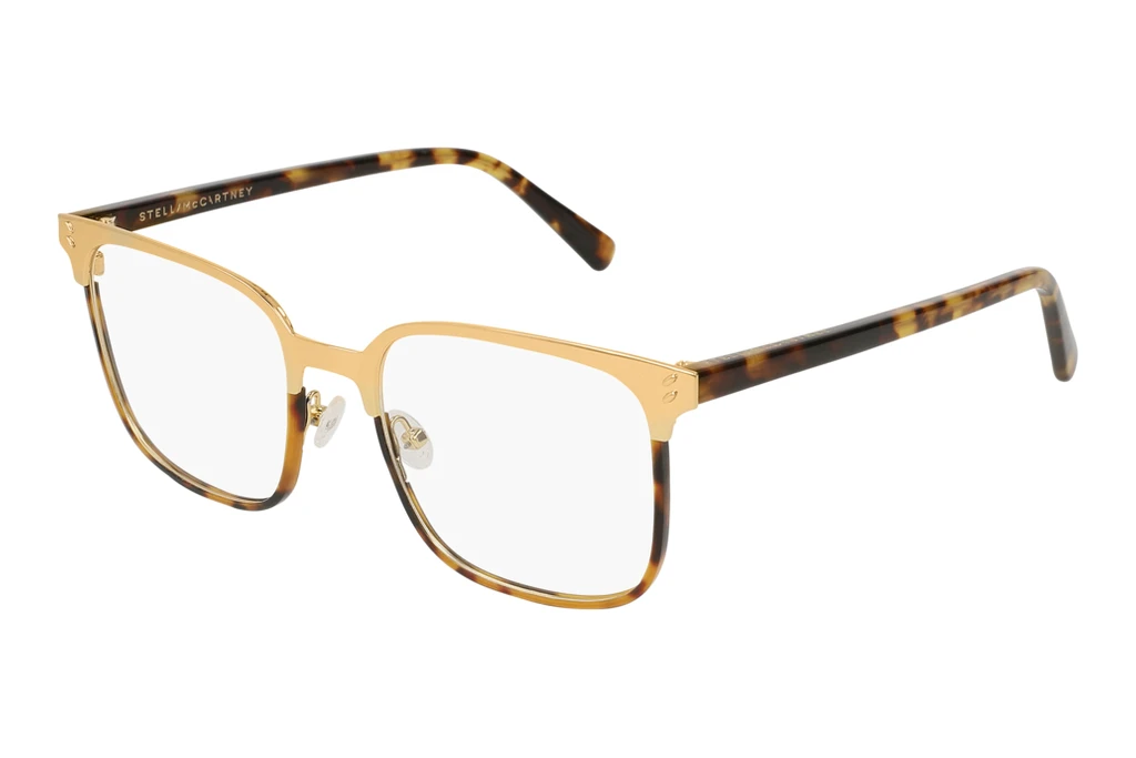Stella McCartney SC0146O 001 HAVANA Stella McCartney SC0146O 001 HAVANA