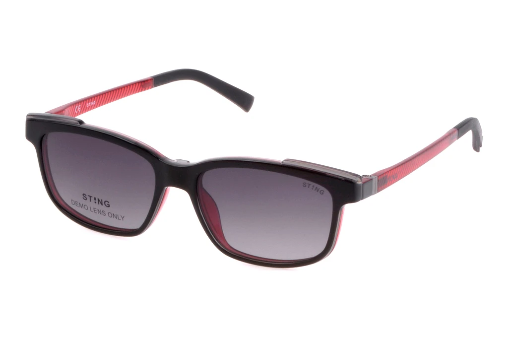 Sting   SSJ687 4GLP SAND GREY W/RED PARTS Sting   SSJ687 4GLP SAND GREY W/RED PARTS