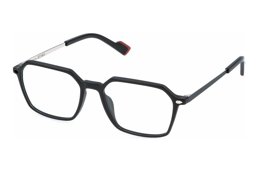 Sting UST545 703P MATT/SANDBLASTED BLACK Sting UST545 703P MATT/SANDBLASTED BLACK