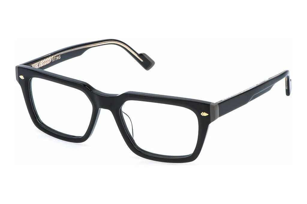 Sting UST547 700P SHINY BLACK Sting UST547 700P SHINY BLACK