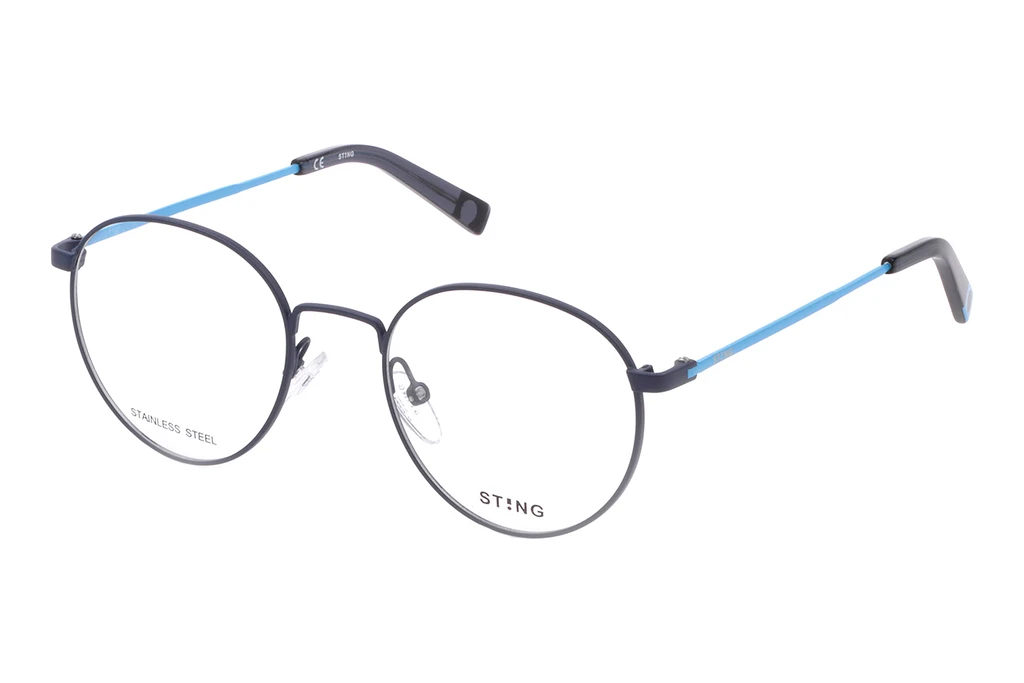 Sting VSJ415 0696 BLU OPACO Sting VSJ415 0696 BLU OPACO