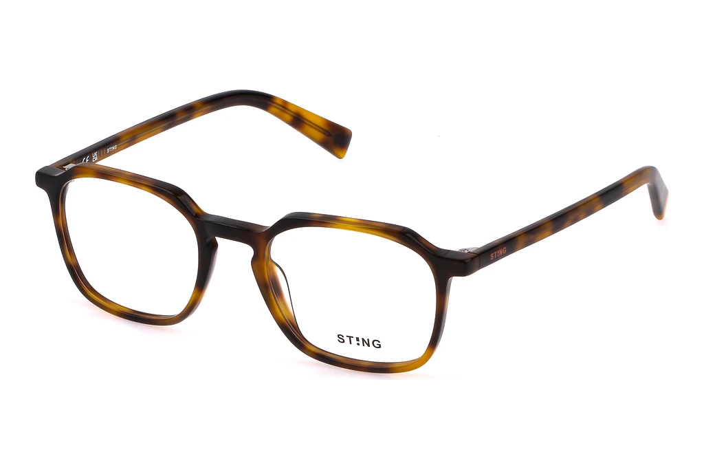 Sting   VSJ725 0741 SHINY YELLOW HAVANA Sting   VSJ725 0741 SHINY YELLOW HAVANA