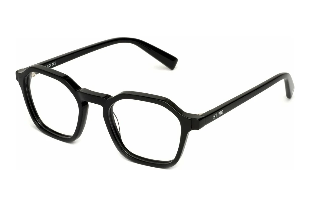 Sting VSJ738 0700 SHINY BLACK Sting VSJ738 0700 SHINY BLACK