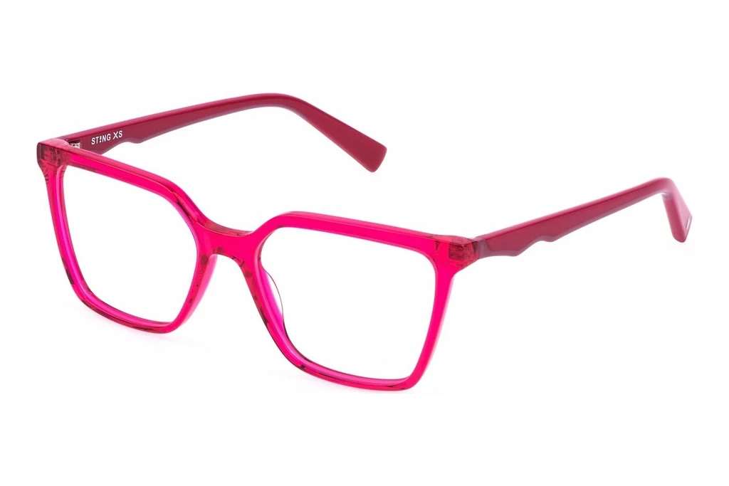 Sting VSJ742 09PC SHINY TRANSP.RED Sting VSJ742 09PC SHINY TRANSP.RED