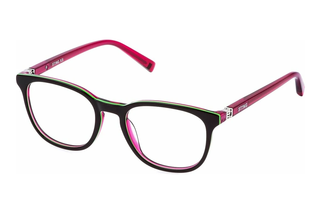 Sting VSJ750 09EX SHINY BORDEAUX+FUXIA Sting VSJ750 09EX SHINY BORDEAUX+FUXIA