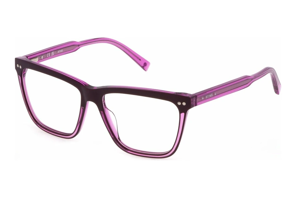 Sting   VST453 06UL SHINY VIOLET TOP+CYCLAMEN Sting   VST453 06UL SHINY VIOLET TOP+CYCLAMEN