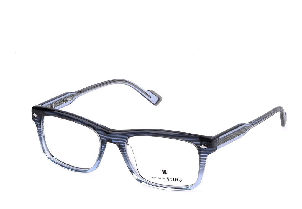 Sting VST506 0P89 AZURE W/BLUE STRIPED Sting VST506 0P89 AZURE W/BLUE STRIPED