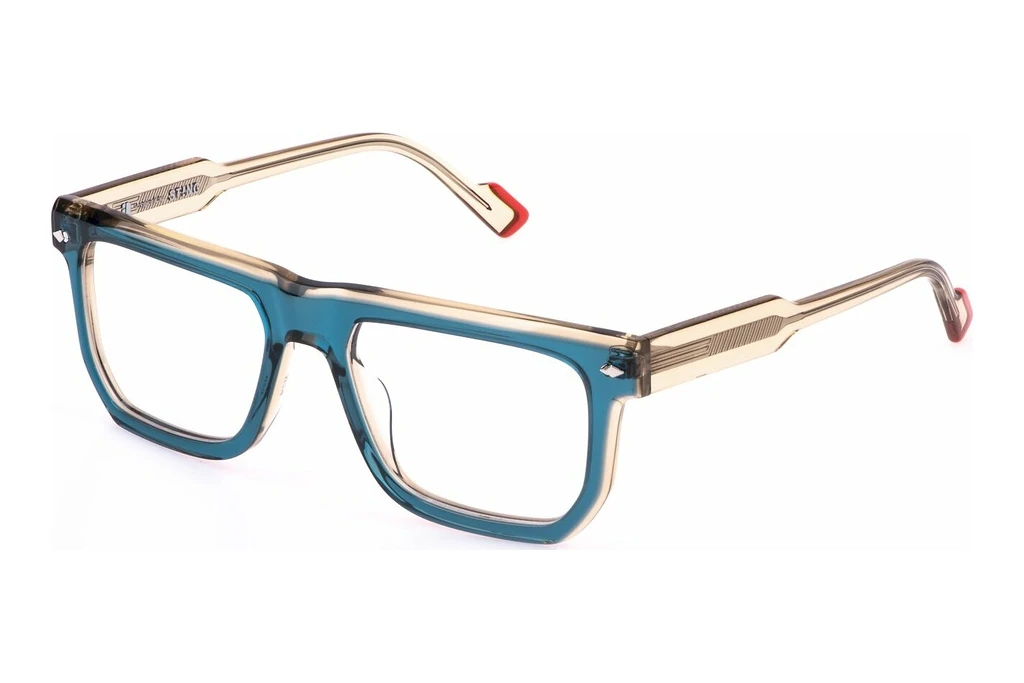 Sting VST527 0D25 BLUE TOP+BROWN Sting VST527 0D25 BLUE TOP+BROWN