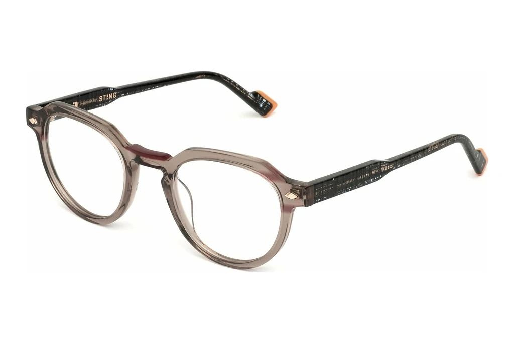 Sting VST529W 0913 SHINY TRANSP.BEIGE Sting VST529W 0913 SHINY TRANSP.BEIGE