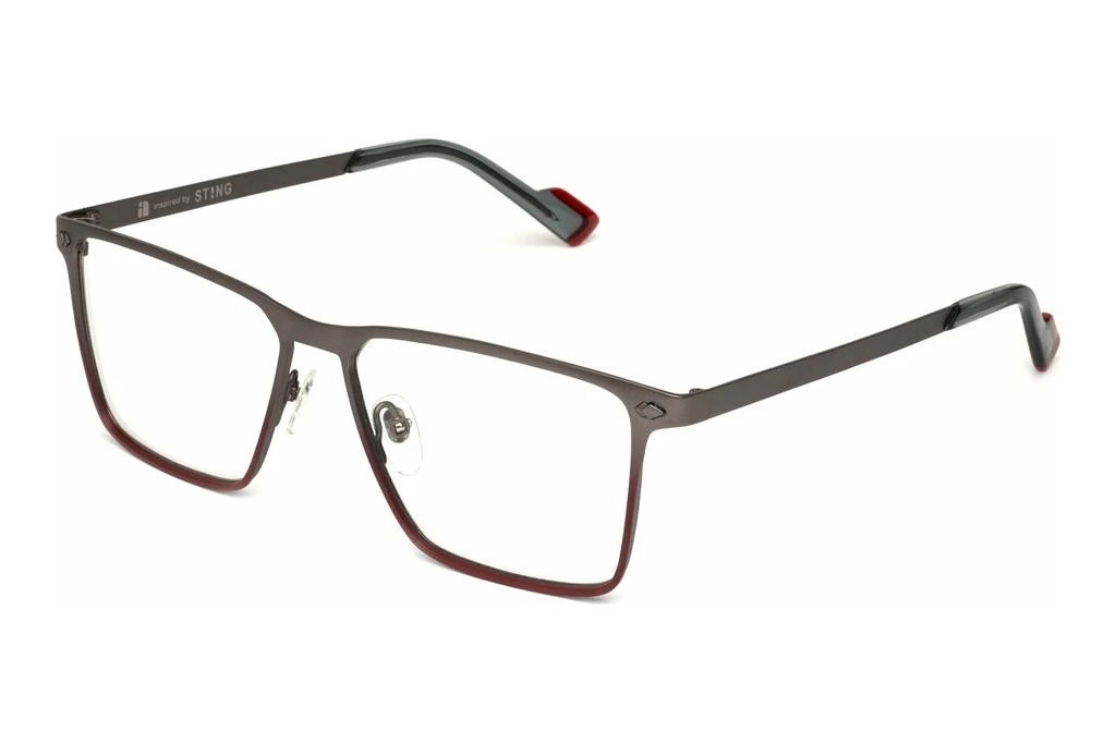 Sting VST533 0597 GUN W/RED PARTS Sting VST533 0597 GUN W/RED PARTS