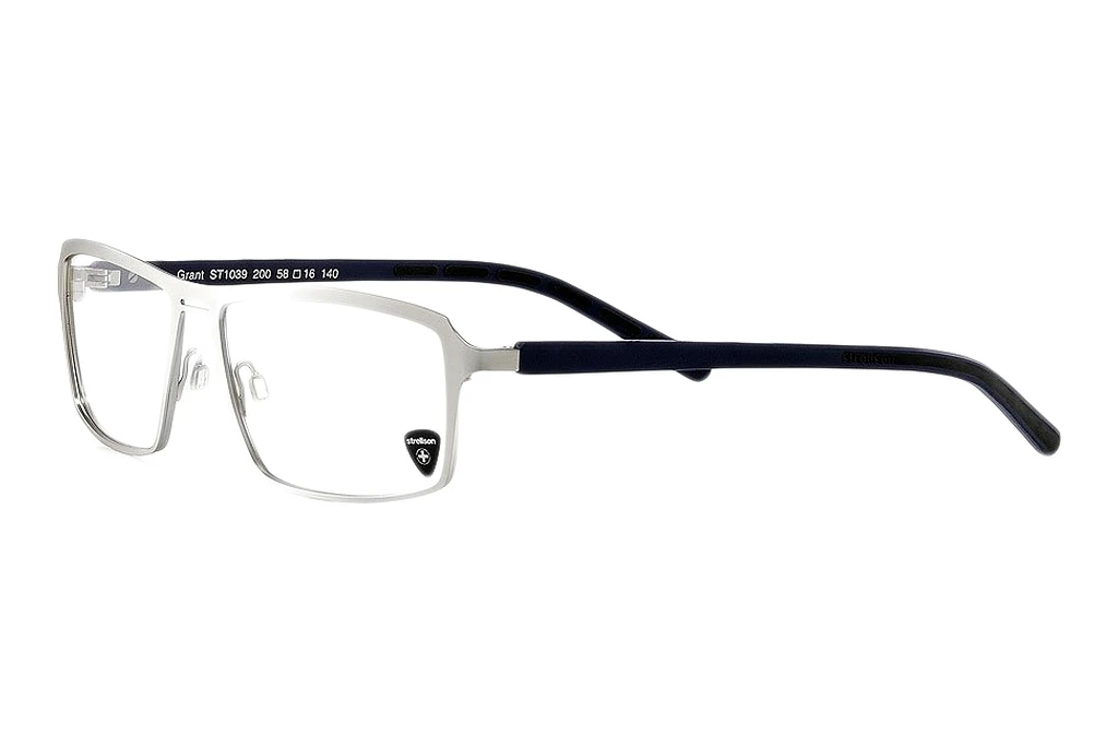 Strellson   ST1039 200 dunkelblau-matt Strellson   ST1039 200 dunkelblau-matt