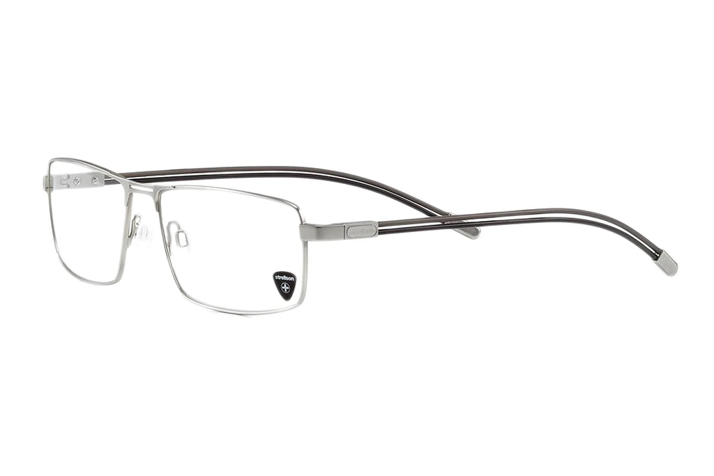 Strellson   ST1040 100 grau-schwarz Strellson   ST1040 100 grau-schwarz