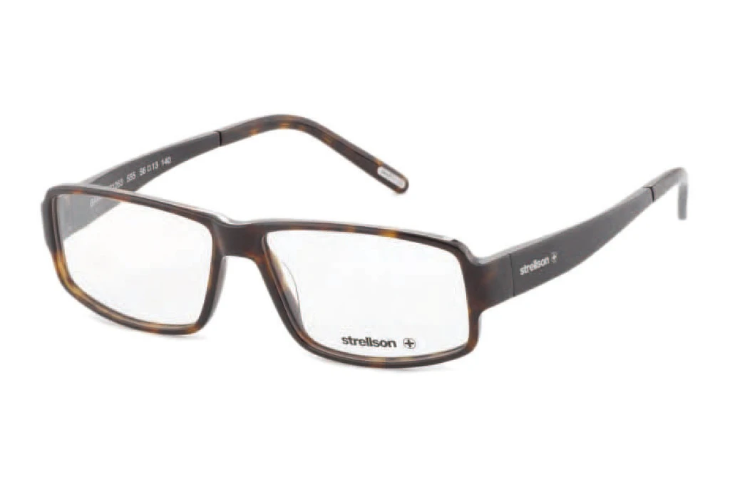 Strellson   ST1263 555 schwarz-matt Strellson   ST1263 555 schwarz-matt