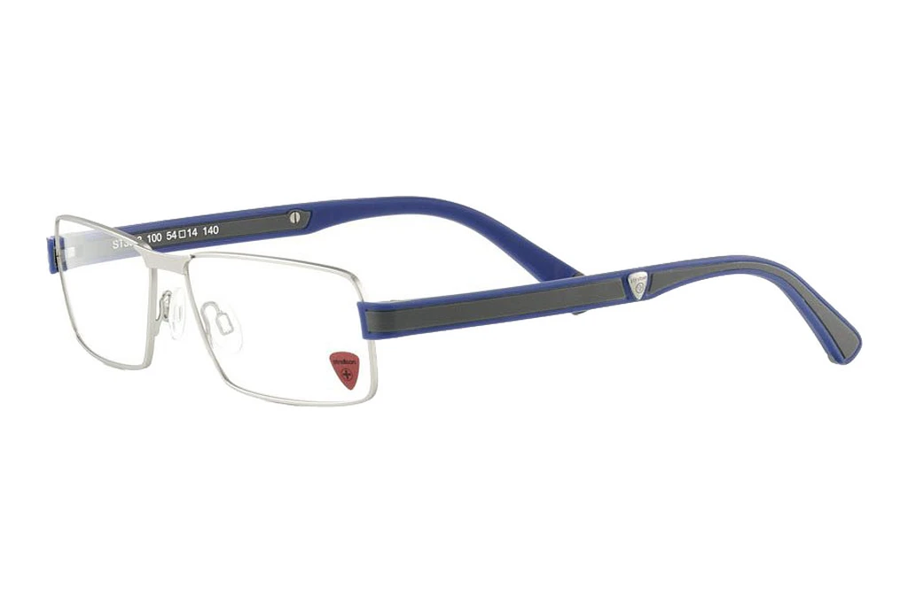 Strellson ST3038 100 dunkelgrau-blau-matt Strellson ST3038 100 dunkelgrau-blau-matt