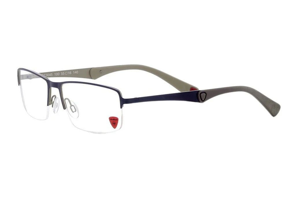 Strellson ST3045 100 schwarz-beige-matt Strellson ST3045 100 schwarz-beige-matt