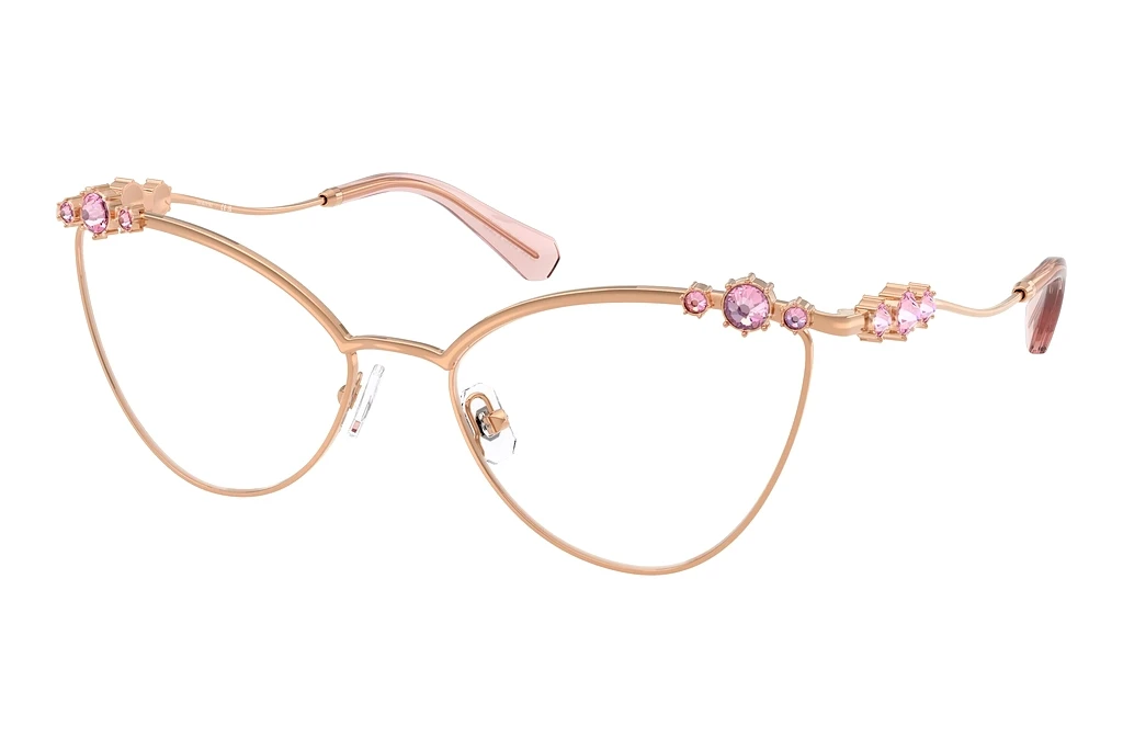 Swarovski SK1033 4014 Rose Gold Swarovski SK1033 4014 Rose Gold