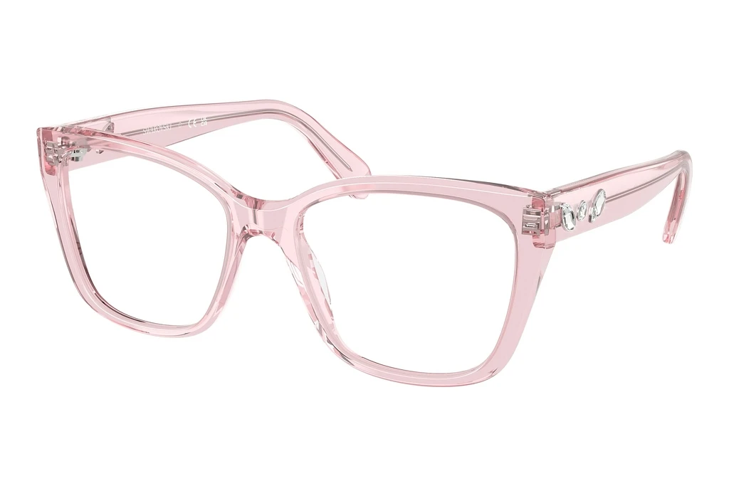 Swarovski SK2008 3001 Transparent Pink Swarovski SK2008 3001 Transparent Pink