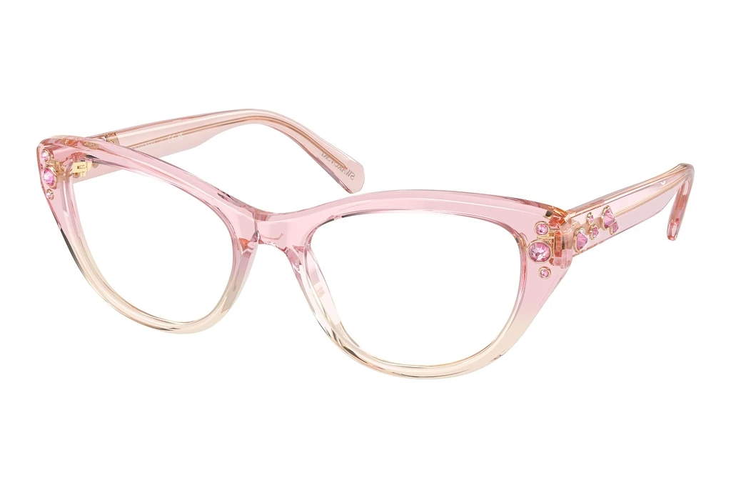 Swarovski SK2023 1048 Pink Gradient Clear Swarovski SK2023 1048 Pink Gradient Clear