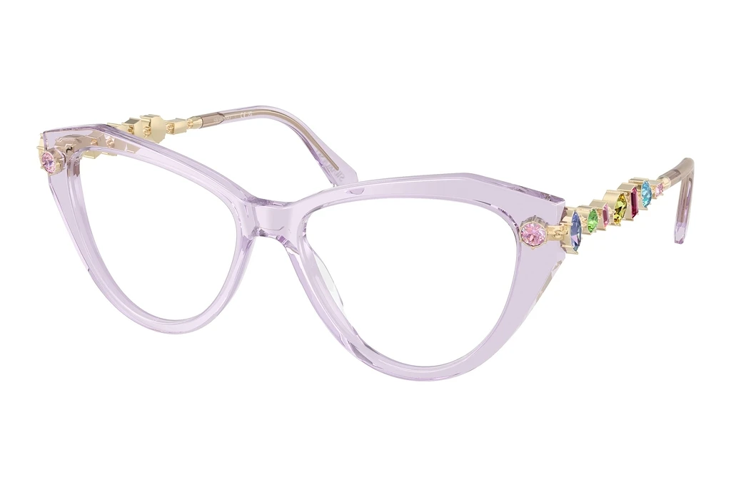Swarovski   SK2047 1079 Transparent Lilac Swarovski   SK2047 1079 Transparent Lilac