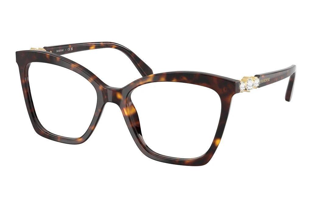 Swarovski SK2053 1002 Havana Swarovski SK2053 1002 Havana