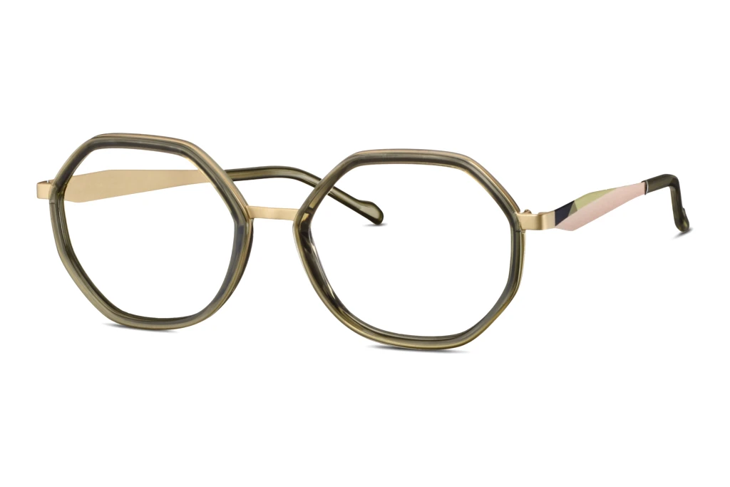 TITANFLEX EBT 826053 24 gold matt/pyritgrün TITANFLEX EBT 826053 24 gold matt/pyritgrün