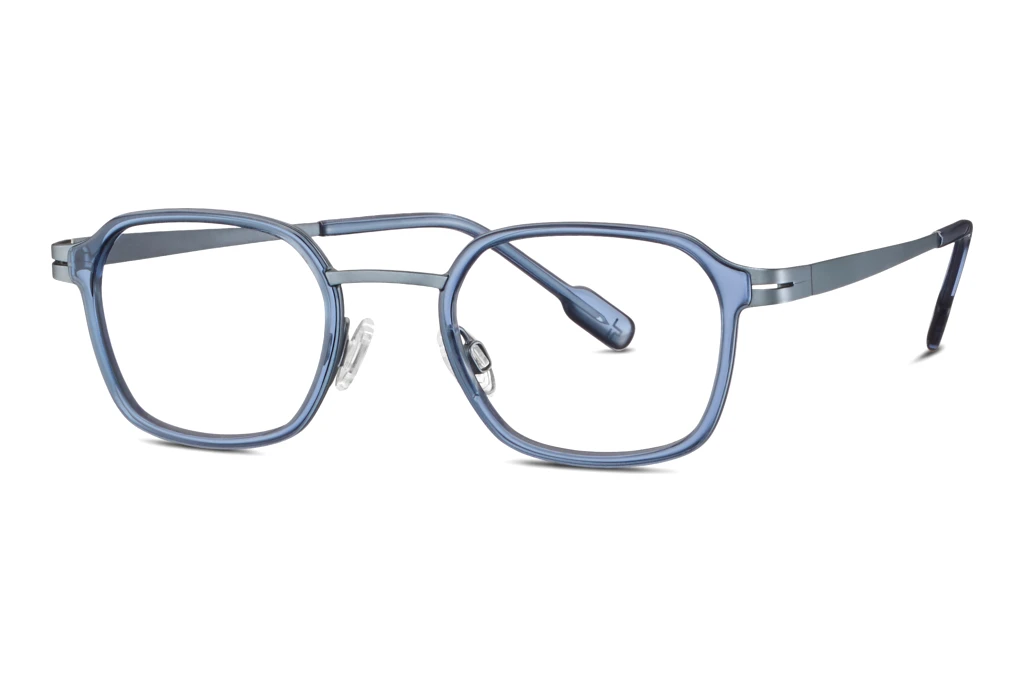 TITANFLEX Kids EBO 830156 70 gun matt/saphirblau TITANFLEX Kids EBO 830156 70 gun matt/saphirblau