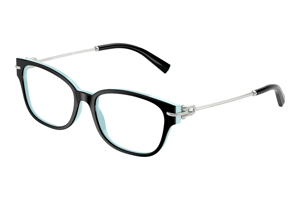Tiffany TF2262 8055 Black On Tiffany Blue Tiffany TF2262 8055 Black On Tiffany Blue