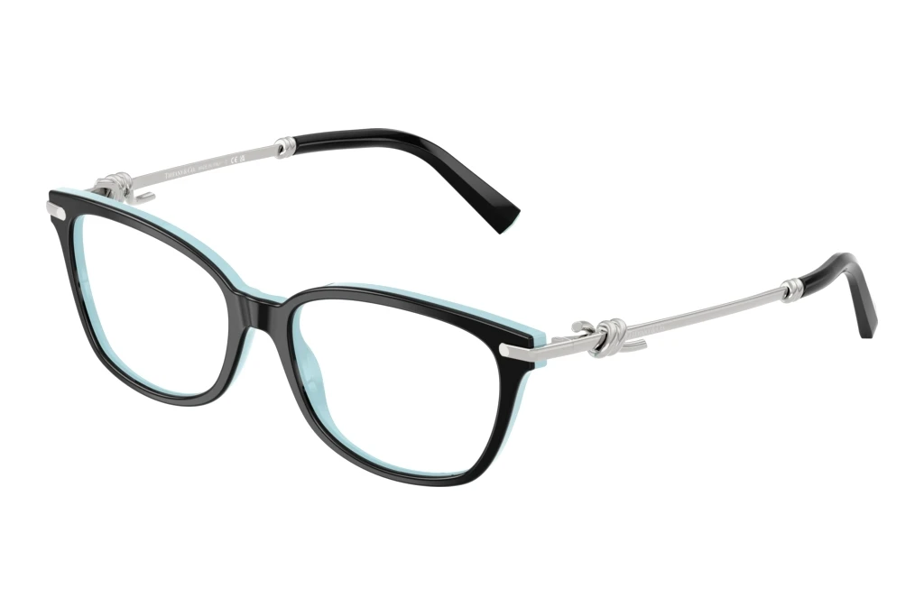 Tiffany TF2281 8055 Black On Tiffany Blue Tiffany TF2281 8055 Black On Tiffany Blue