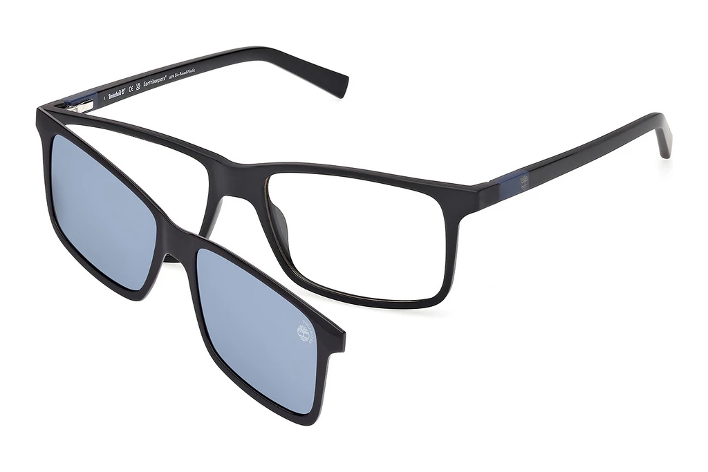 Timberland TB1765 002 Matt Schwarz Timberland TB1765 002 Matt Schwarz