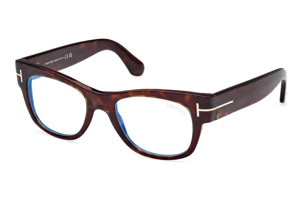 Tom Ford   FT5040-B 052 Dunkel Havanna Tom Ford   FT5040-B 052 Dunkel Havanna