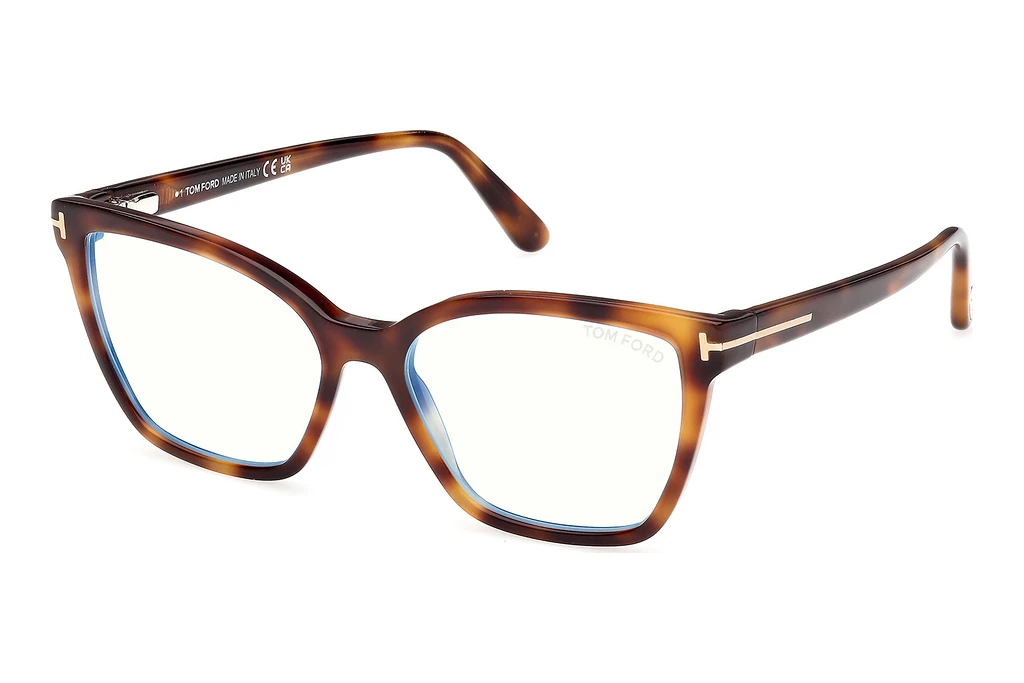 Tom Ford FT5812-B 053 Blond Havanna Tom Ford FT5812-B 053 Blond Havanna