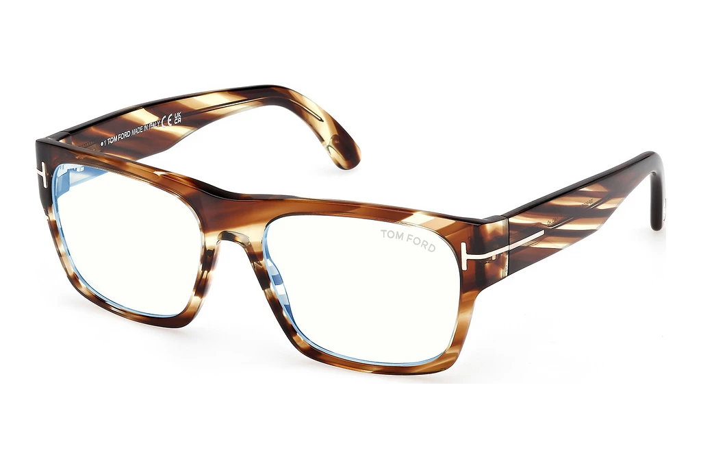 Tom Ford FT6035-B 055 Bunt Havanna Tom Ford FT6035-B 055 Bunt Havanna