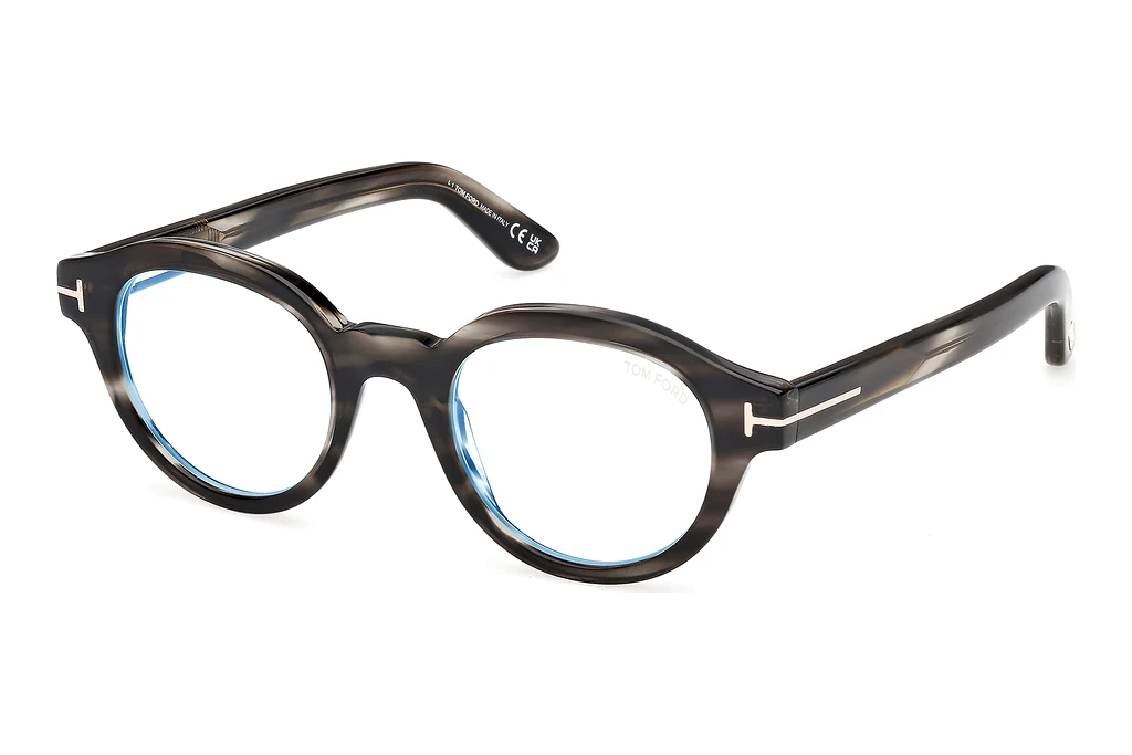 Tom Ford FT6037-B 056 Bunt Havanna Tom Ford FT6037-B 056 Bunt Havanna