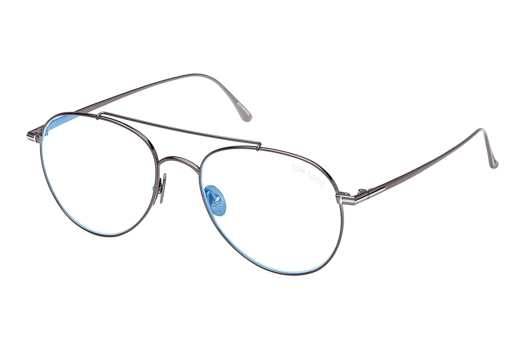 Tom Ford   FT6040-B 008 Glänzend Gunmetal Tom Ford   FT6040-B 008 Glänzend Gunmetal