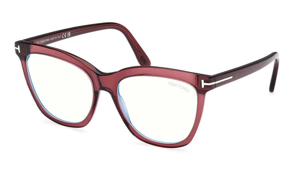 Tom Ford FT6042-B 069 Bordeaux Glänzend Tom Ford FT6042-B 069 Bordeaux Glänzend