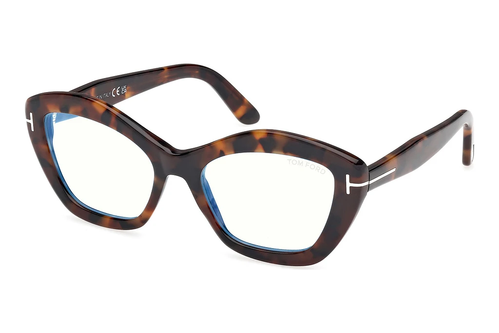 Tom Ford FT6044-B 052 Dunkel Havanna Tom Ford FT6044-B 052 Dunkel Havanna