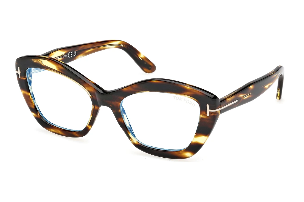 Tom Ford FT6044-B 055 Bunt Havanna Tom Ford FT6044-B 055 Bunt Havanna