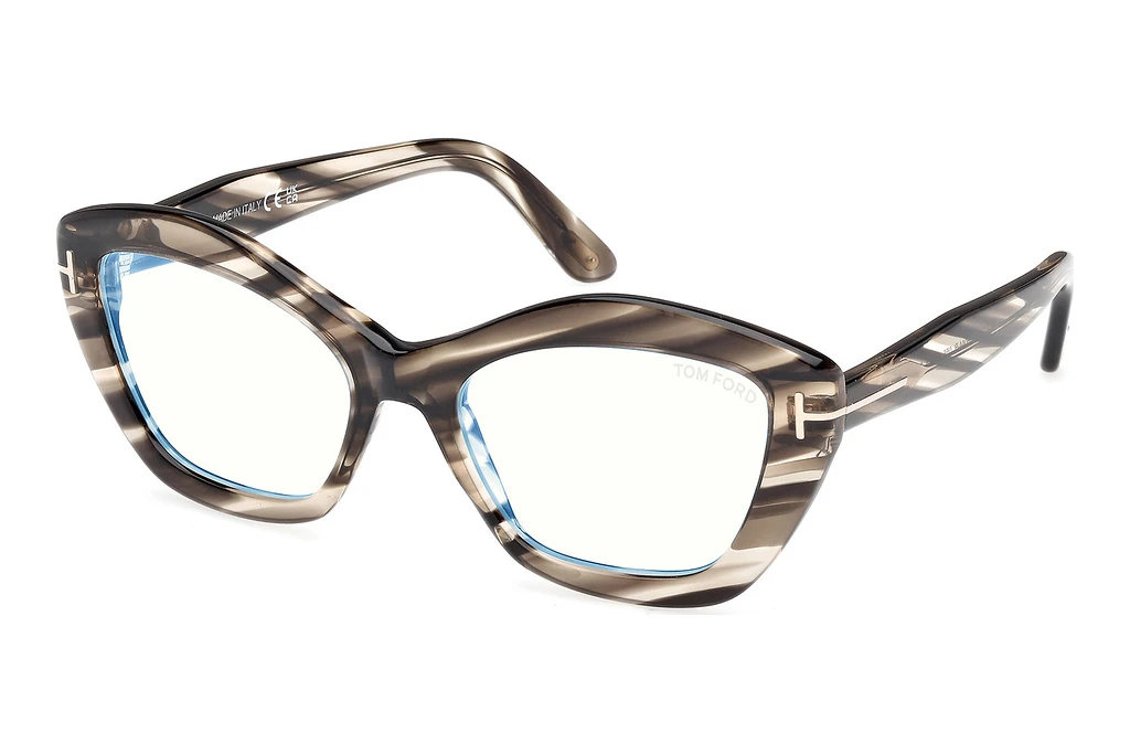 Tom Ford FT6044-B 056 Bunt Havanna Tom Ford FT6044-B 056 Bunt Havanna