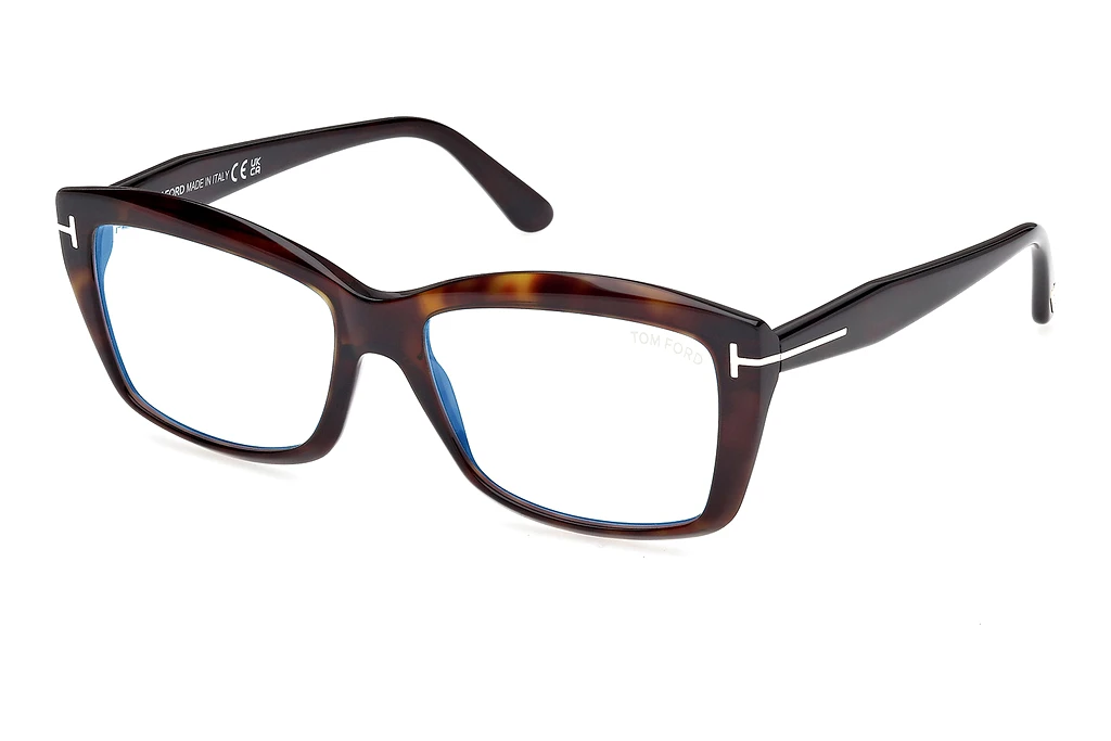 Tom Ford FT6065-B 052 Dunkel Havanna Tom Ford FT6065-B 052 Dunkel Havanna