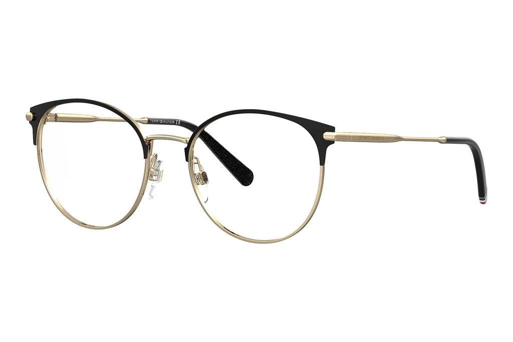 Tommy Hilfiger   TH 1959 2M2 SCHWARZ Tommy Hilfiger   TH 1959 2M2 SCHWARZ