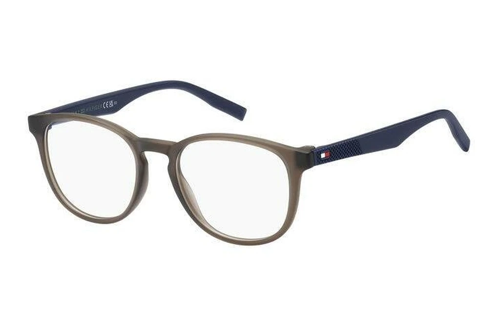 Tommy Hilfiger TH 2026 4IN BRAUN Tommy Hilfiger TH 2026 4IN BRAUN