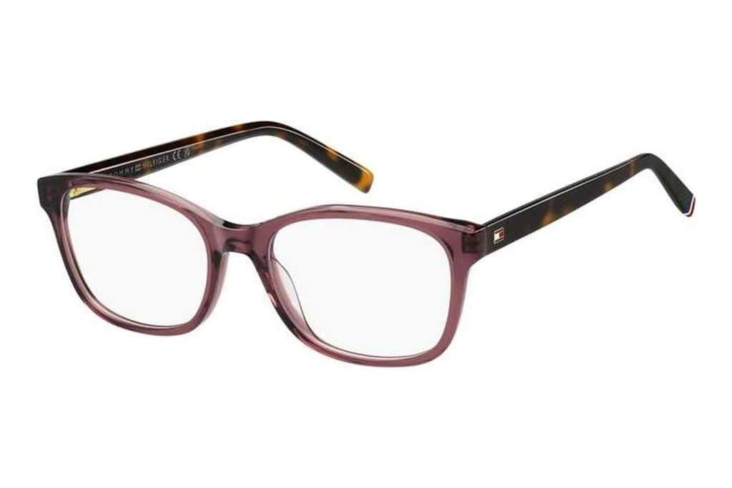 Tommy Hilfiger TH 2229 YDC BURGUNDY Tommy Hilfiger TH 2229 YDC BURGUNDY