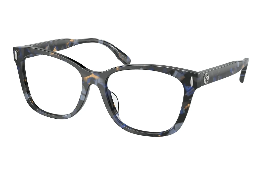 Tory Burch   TY2136U 1957 Blue Tortoise Tory Burch   TY2136U 1957 Blue Tortoise