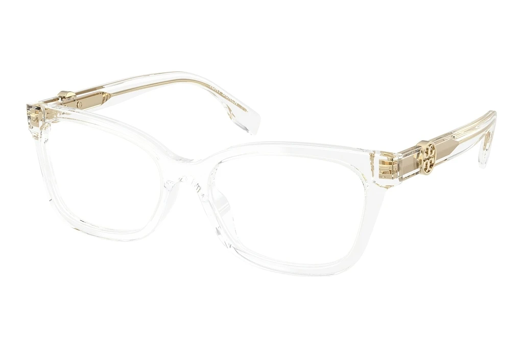 Tory Burch   TY2159U 1979 Transparent Clear Tory Burch   TY2159U 1979 Transparent Clear