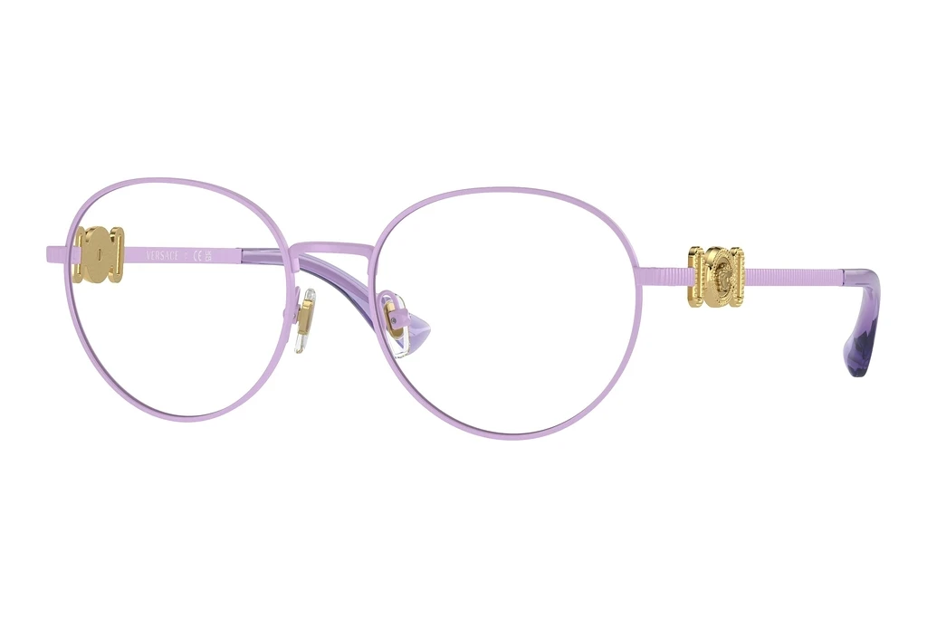 Versace Kids   VK1002 1497 Matte Violet Versace Kids   VK1002 1497 Matte Violet