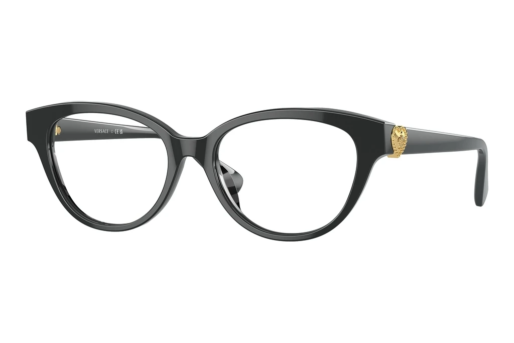 Versace Kids   VK3004 GB1 Black Versace Kids   VK3004 GB1 Black